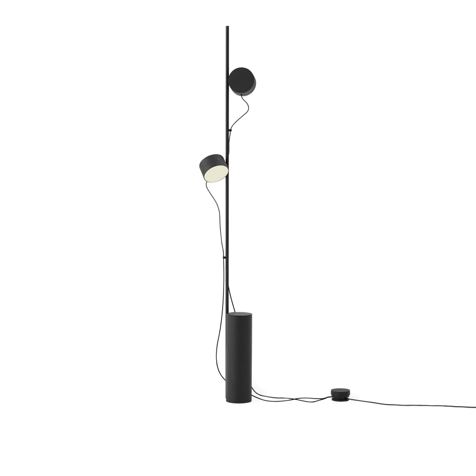 Post Floor Lamp